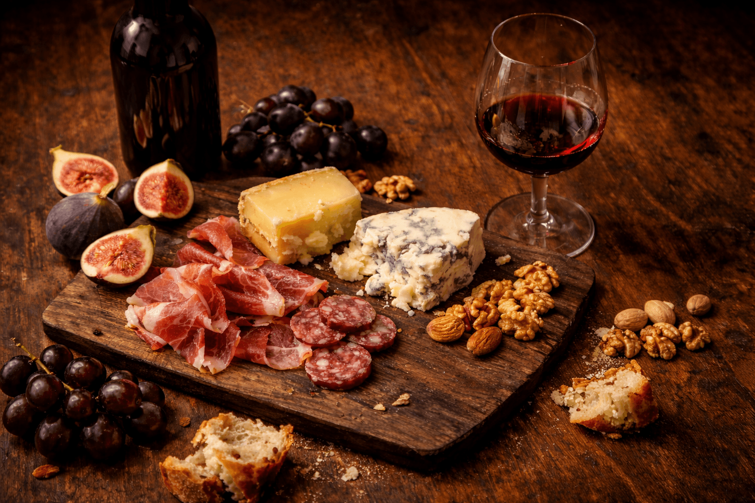 Guide expert: Comprendre les accords mets et vins